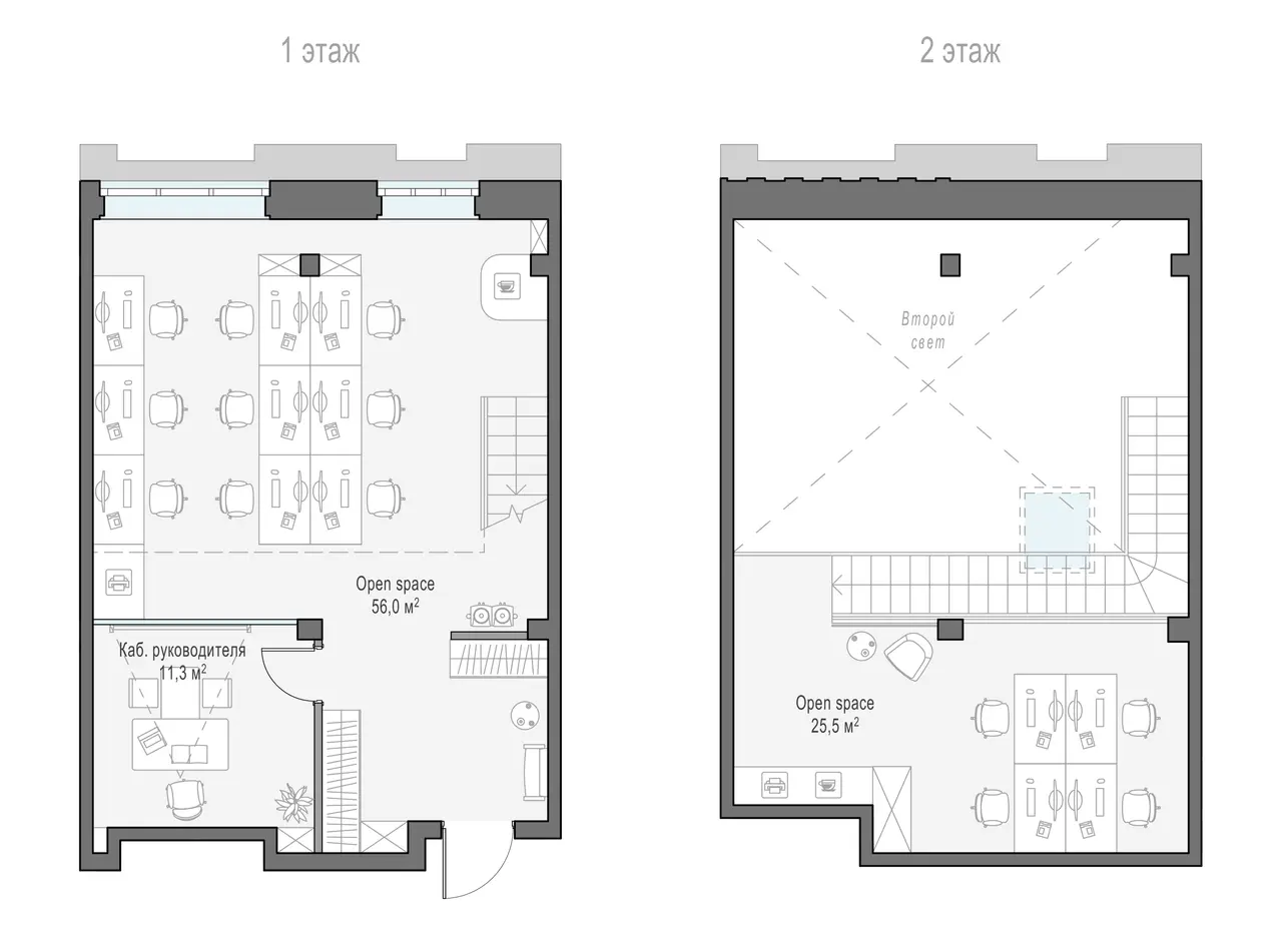Sminex-Интеко 0-к, 103.6 м² — фото 1